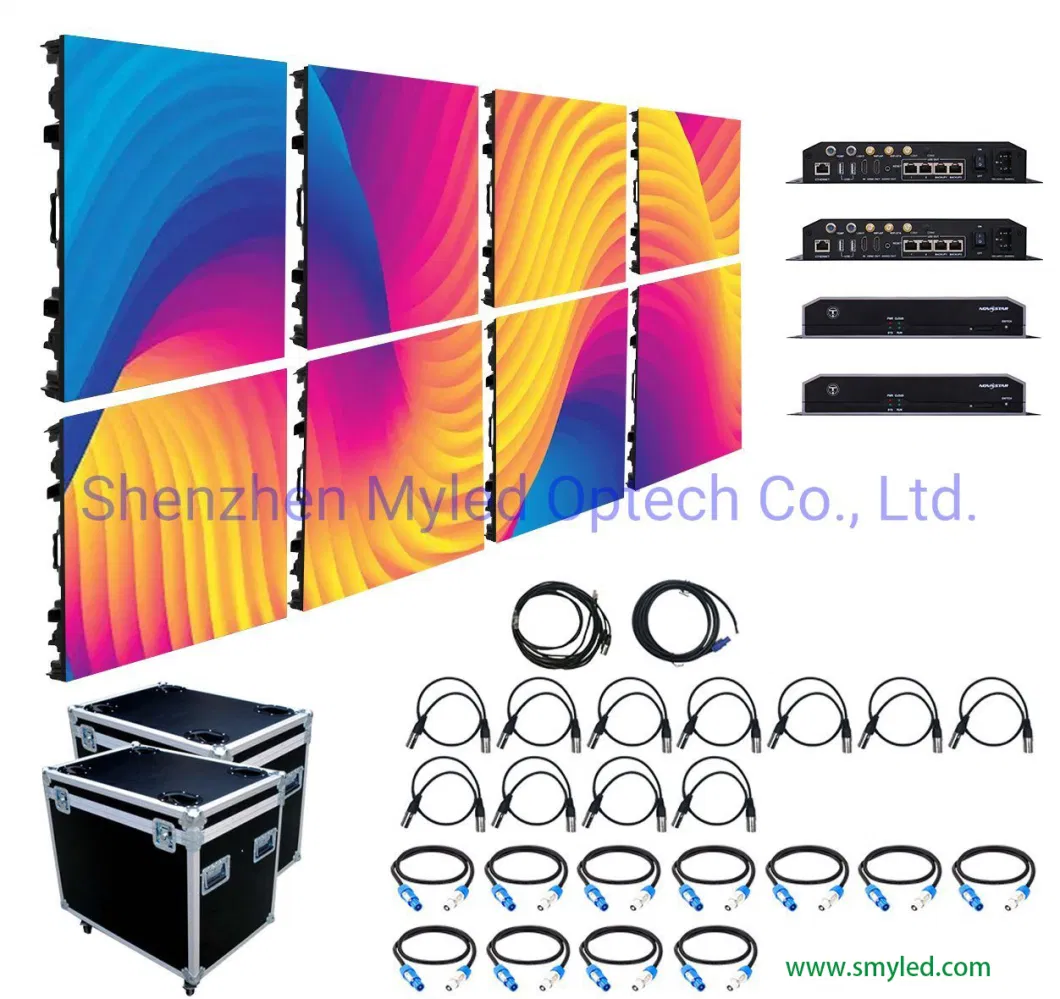 P4.8 HD Full Color LED Spheric Display, LED Ball Screen, Indoor Use for Event and Event Video Show