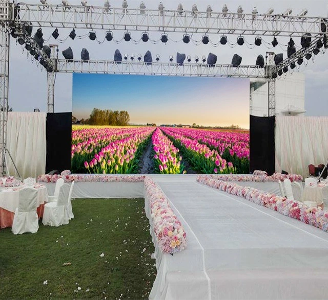 P4.8 HD Full Color LED Spheric Display, LED Ball Screen, Indoor Use for Event and Event Video Show