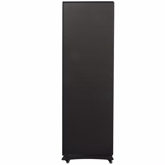 Shenzhen indoor p1.9 p2.5 p3 hd wifi suporte de chão dobrável espelho led painel de exibição de cartaz publicidade tela led cartaz