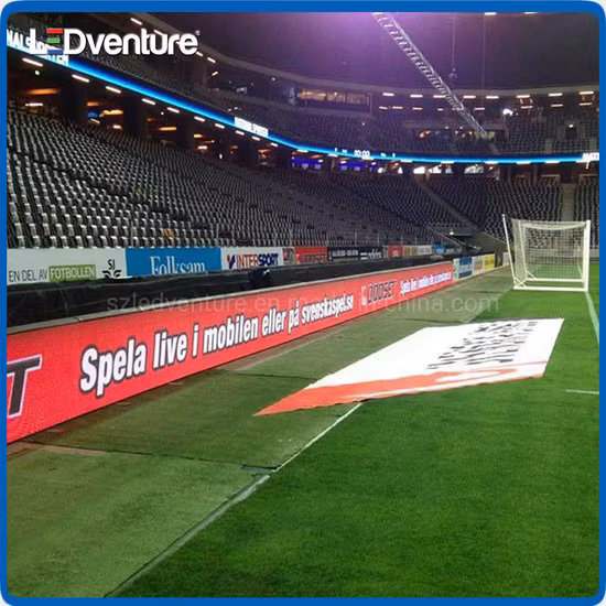 Tela de exposição interna do quadro de avisos do perímetro do cubo do diodo emissor de luz do brilho P6.25 alto